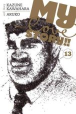 My Love Story (EN) T.13 | 9781421590530