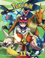 Pokemon XY (EN) T.11 | 9781421590660