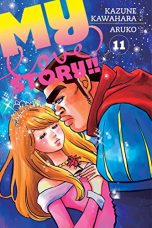 My Love Story (EN) T.11 | 9781421591223