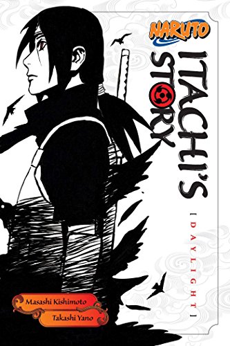 Naruto: Itachi's story (EN) T.01 | 9781421591308