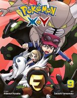Pokemon XY (EN) T.09 | 9781421591551
