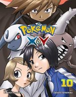 Pokemon XY (EN) T.10 | 9781421591643