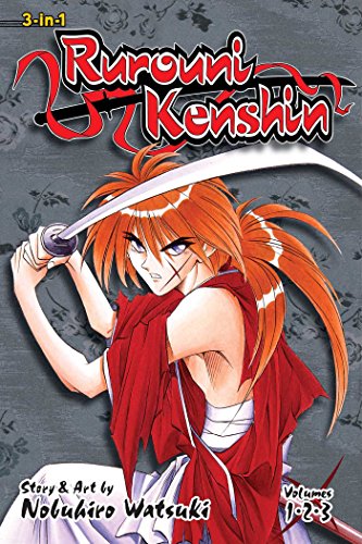 Rurouni Kenshin - Omnibus ed. (EN) T.01 | 9781421592459