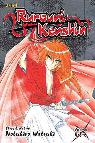 Rurouni Kenshin - Omnibus ed. (EN) T.02 | 9781421592466