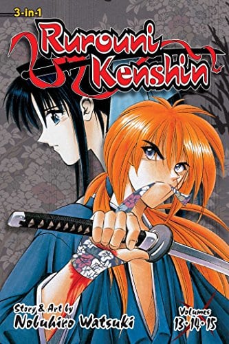 Rurouni Kenshin - Omnibus ed. (EN) T.05 | 9781421592497