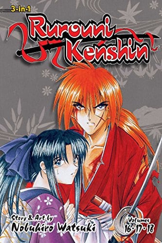 Rurouni Kenshin - Omnibus ed. (EN) T.06 | 9781421592503