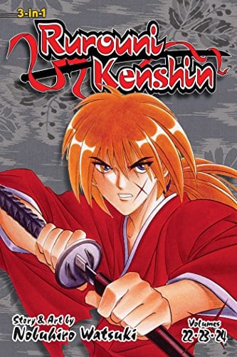 Rurouni Kenshin - Omnibus ed. (EN) T.08 | 9781421592527