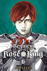 Requiem of the Rose King (EN) T.06 | 9781421592688