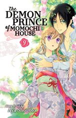 Demon Prince of Momochi House (The) (EN) T.09 | 9781421593463