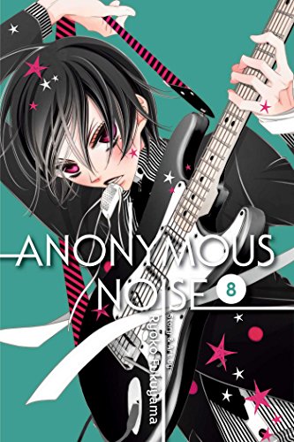Anonymous Noise (EN) T.08 | 9781421594279