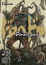Dorohedoro (EN) T.21 | 9781421594873