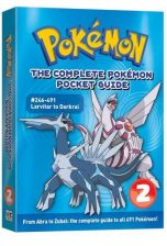 Complete Pokemon guide (EN) T.02 | 9781421595443