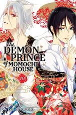 Demon Prince of Momochi House (The) (EN) T.10 | 9781421595788
