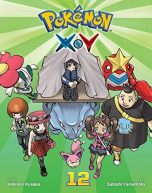 Pokemon XY (EN) T.12 | 9781421596259