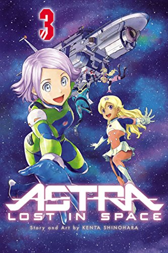 Astra Lost in Space (EN) T.03 | 9781421596969