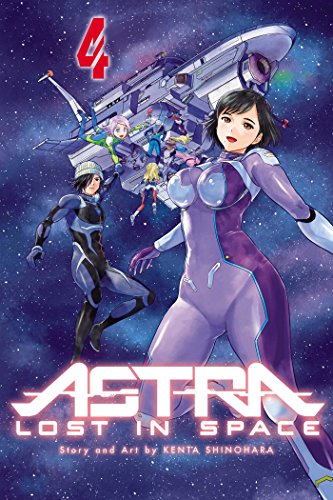 Astra Lost in Space (EN) T.04 | 9781421596976
