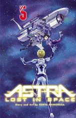 Astra Lost in Space (EN) T.05 | 9781421596983