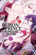 Demon Prince of Momochi House (The) (EN) T.11 | 9781421597669