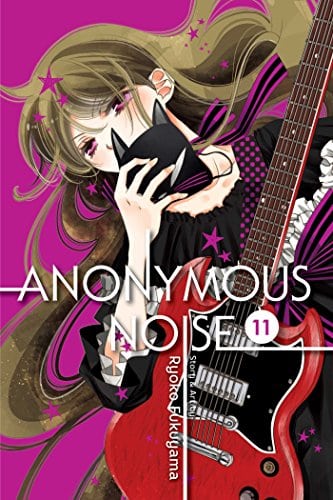 Anonymous Noise (EN) T.11 | 9781421597737