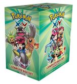 Pokemon XY - Complete box set (EN) | 9781421598499