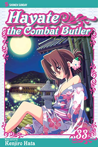 Hayate, the combat butler (EN) T.33 | 9781421598666