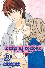 Kimi no todoke: From me to you (EN) T.29 | 9781421599502