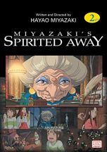Spirited away - Anime comics (EN) T.02 | 9781569317921