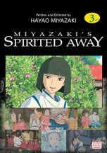 Spirited away - Anime comics (EN) T.03 | 9781569317938