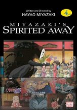 Spirited away - Anime comics (EN) T.04 | 9781569317945