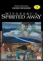 Spirited away - Anime comics (EN) T.05 | 9781569317952