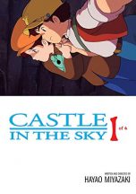 Castle in the sky - Anime comics (EN) T.01 | 9781591161707