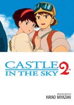 Castle in the sky - Anime comics (EN) T.02 | 9781591161714