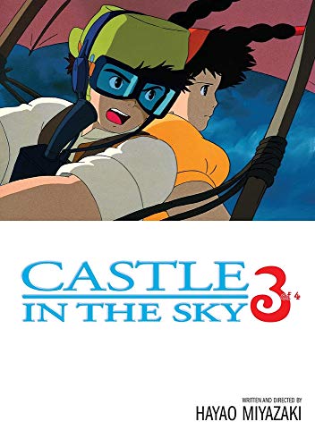 Castle in the sky - Anime comics (EN) T.03 | 9781591161721