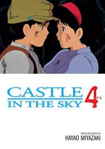 Castle in the sky - Anime comics (EN) T.04 | 9781591161738