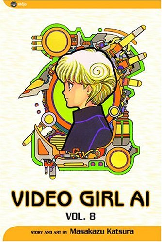 Video girl Ai (EN) T.08 | 9781591163039