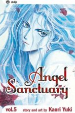 Angel sanctuary (EN) T.05 | 9781591165767