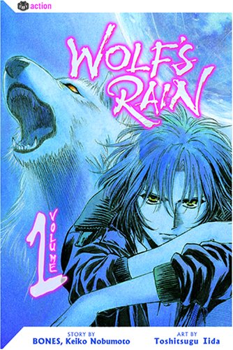 Wolf's rain (EN) T.01 | 9781591165910