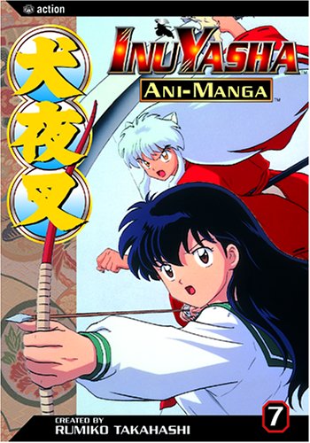 Inu yasha - Anime comics (EN) T.07 | 9781591166122