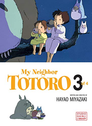 My Neighbor Totoro - Anime Comics (EN) T.03 | 9781591166993