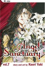 Angel sanctuary (EN) T.07 | 9781591167457