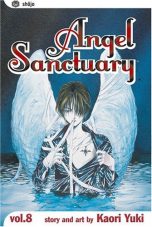 Angel sanctuary (EN) T.08 | 9781591167990