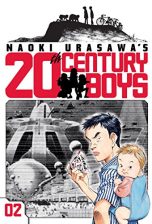 20th century boys (EN) T.02 | 9781591169260