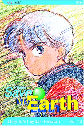 Please save my earth (EN) T.12 | 9781591169871