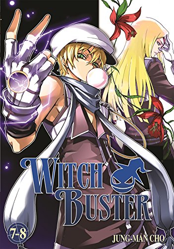 Witch buster - Omnibus (EN) T.07 | 9781626920255