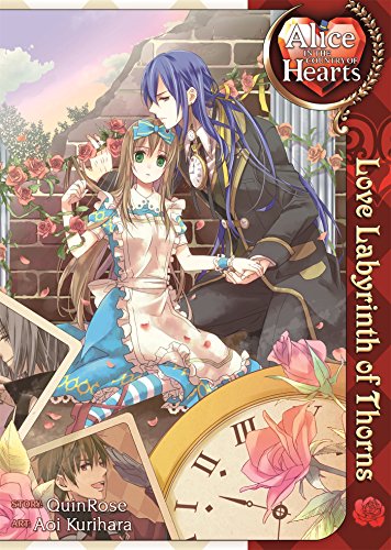 Alice in the Country of Hearts: Love Labyrinth of Thorns (EN) | 9781626920545