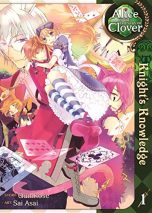 Alice in the Country of Clover: Knight's Knowledge (EN) T.01 | 9781626920576
