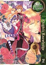 Alice in the Country of Clover: Knight's Knowledge (EN) T.02 | 9781626920637