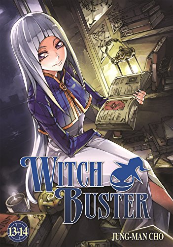 Witch buster - Omnibus (EN) T.13 | 9781626920873