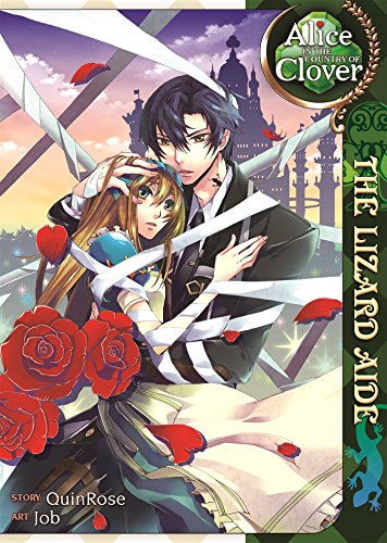 Alice in the Country of Clover: The Lizard Aide (EN) | 9781626920996