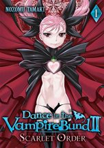 Dance in the Vampire Bund II: Scarlet Order (EN) T.01 | 9781626921382